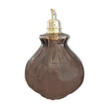 Suspension vintage globe lamp