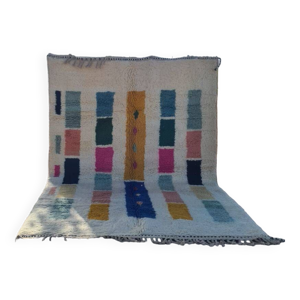 tapis berbère laine