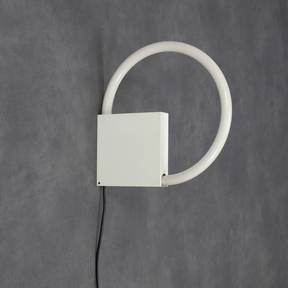 Table lamp TC6 by Aldo van den Nieuwelaar for Artimeta, 1970s
