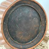 Copper vase
