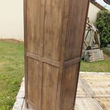 Parisian wardrobe 1 vintage door