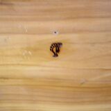 Side table from the 1960s by Uluv, Czechoslovakia