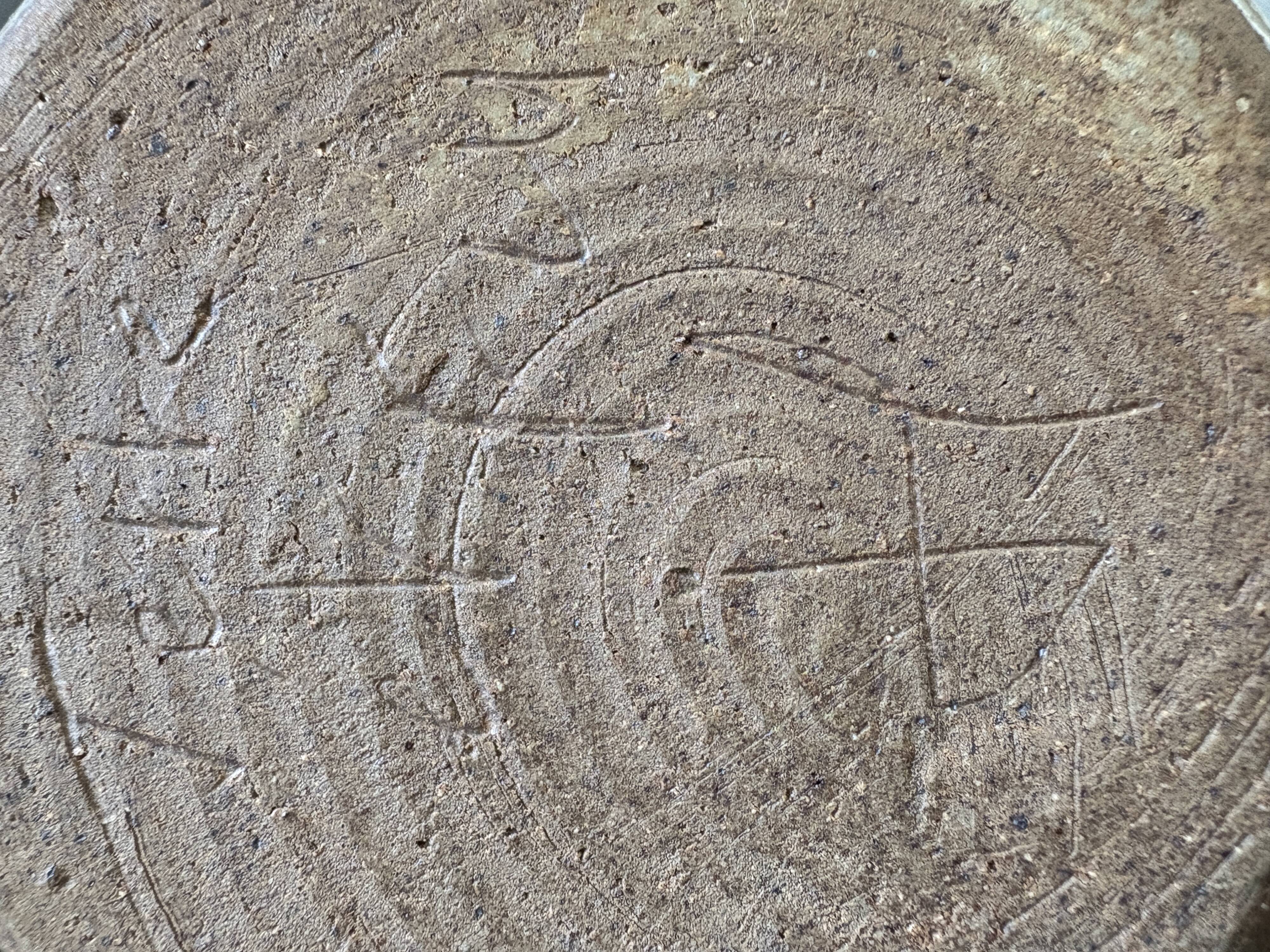 Workshop ceramic pot