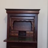 Writing desk of empire style