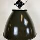 Lampe industrielle vintage, années 1960