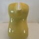 Old yellow pitcher anisette berger syrups, vintage bistro decoration