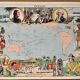 Set of 5 cards illustrated by JP Pinchon - 1948