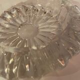 Crystal ashtray
