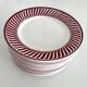 Digoin Sarreguemines plates