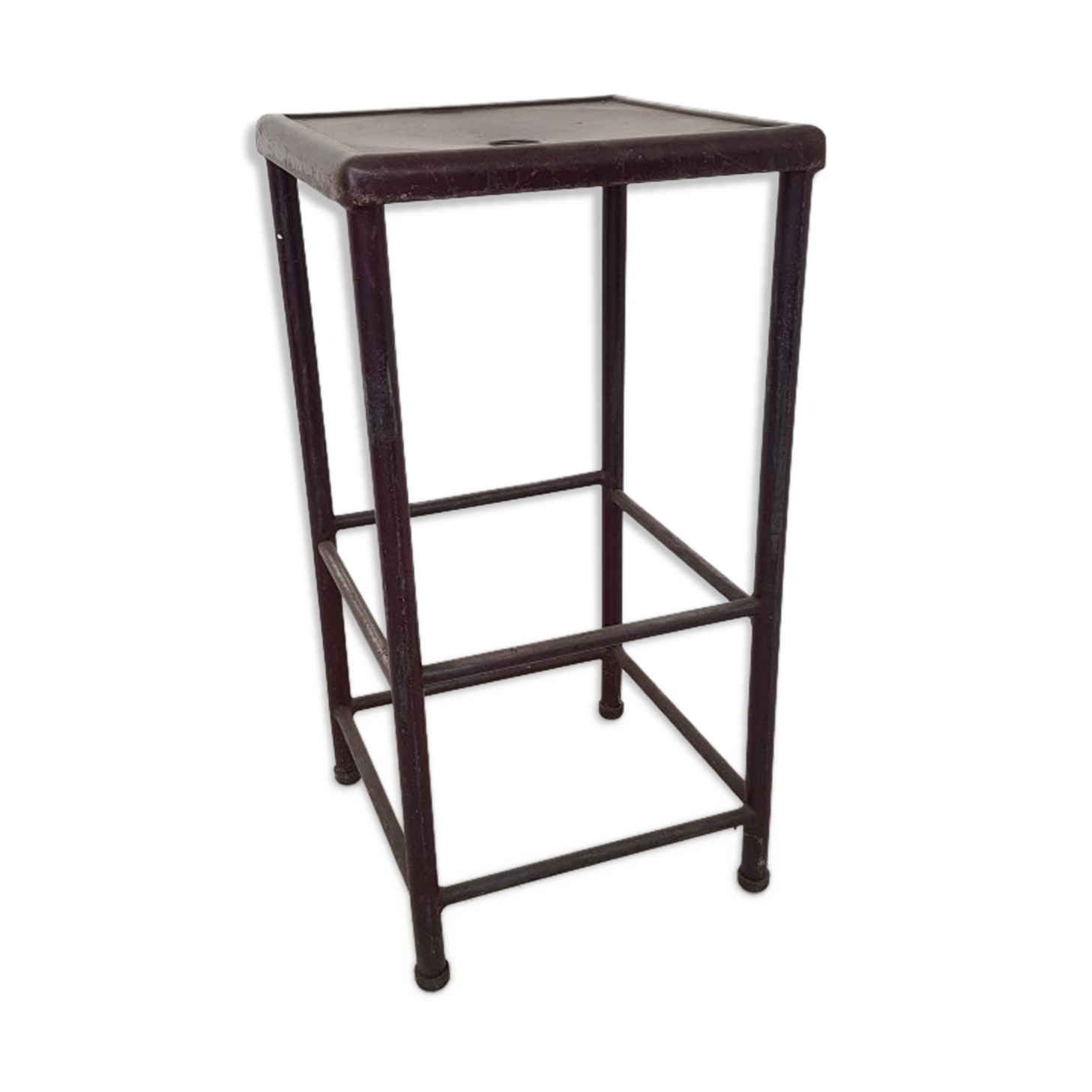 Top industrial 1940s original painting