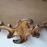 Baroque mirror