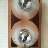 Wall light,, Disco,, design Jocelyne Trocmé 1970 (lack of proof of authenticity)