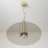Vintage pendant lamp minimalist  post-modern hanging light fixture