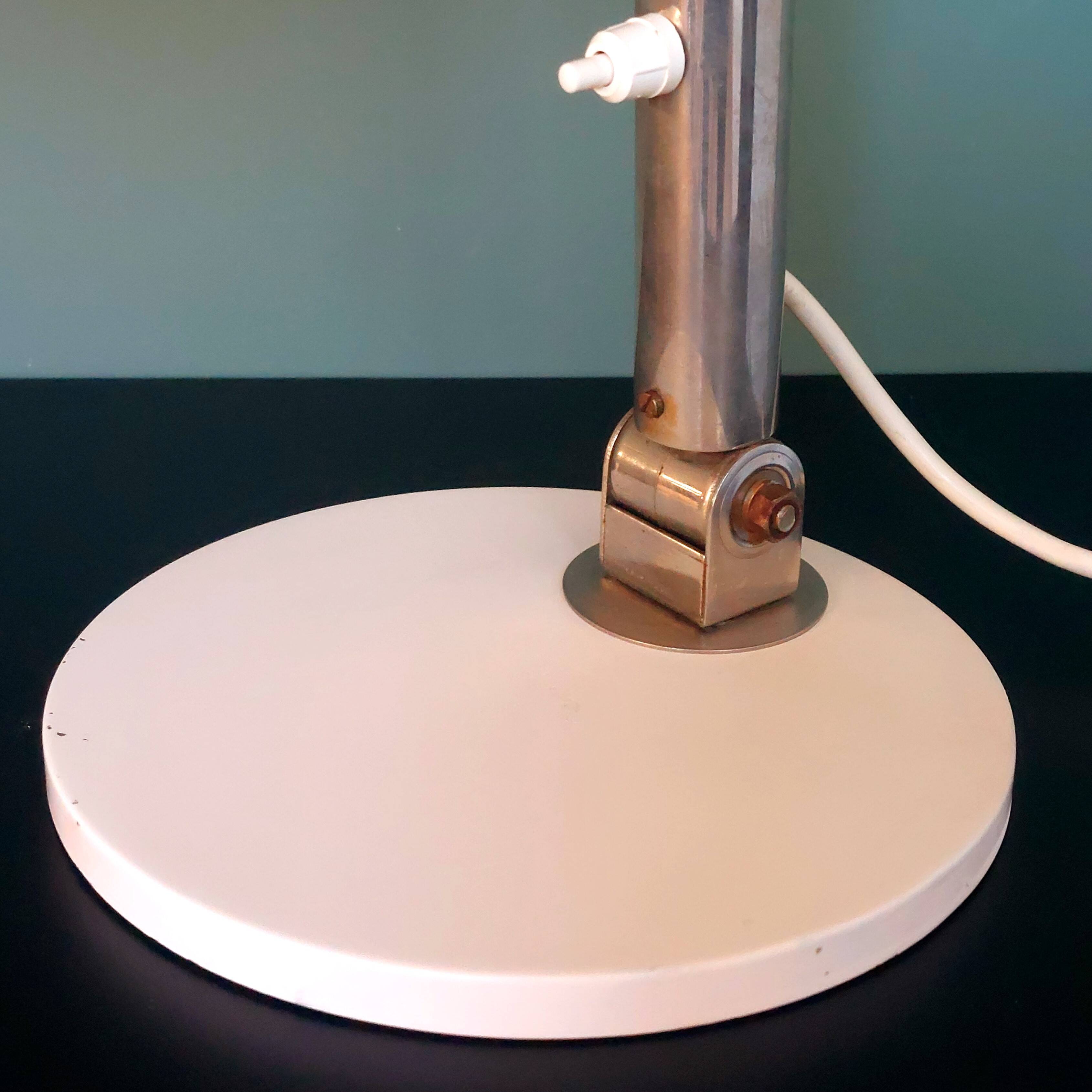 Lampe vintage originale | Hala 144 | H. Busquet | Années 50-60