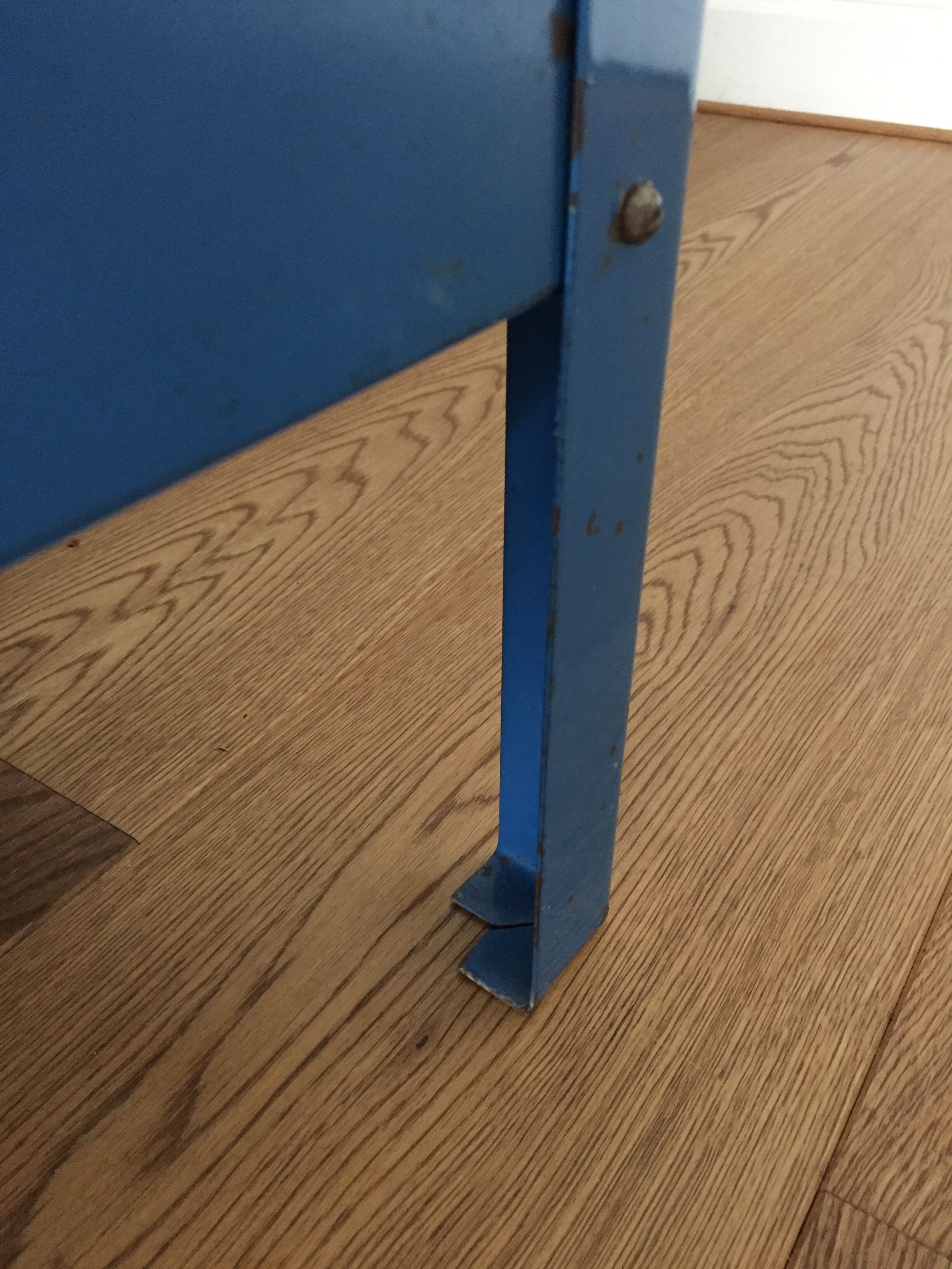 Industrial furniture