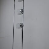 Vintage cubic murano glass floor lamp, 1970s