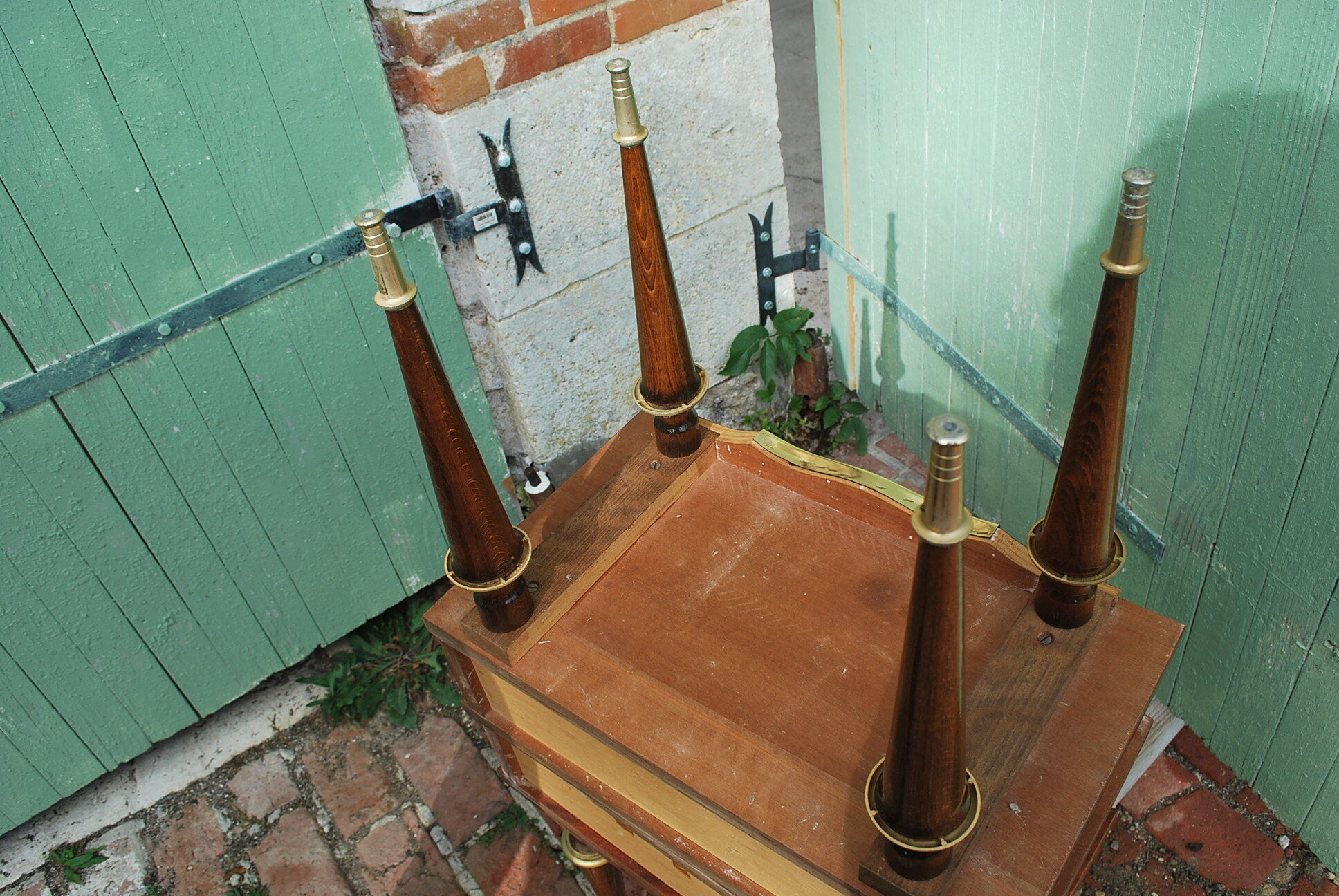 Vintage bedside pair