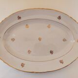 Moulin des loups serving dish