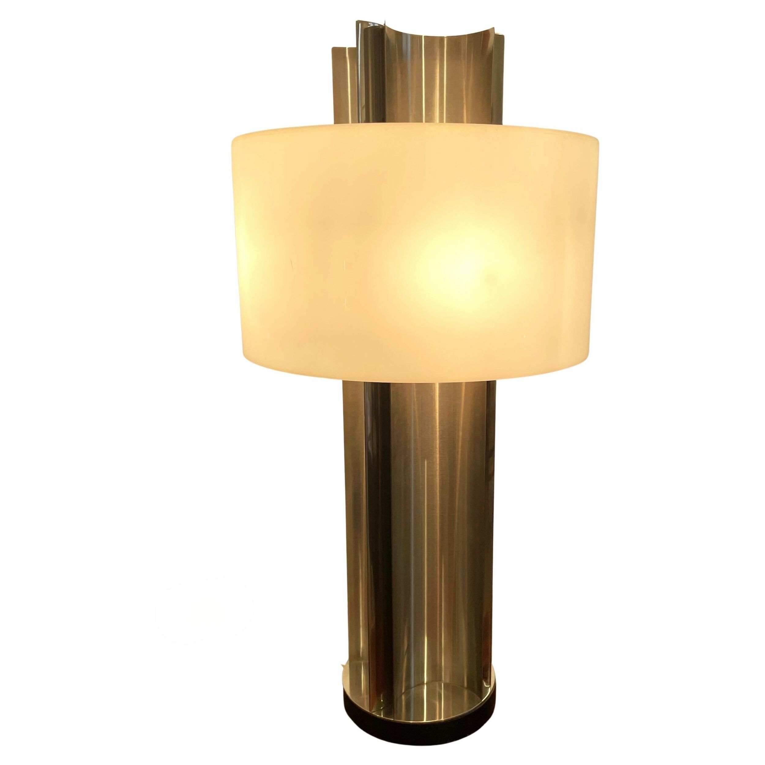 Lampe modèle Tambour Maison Charles