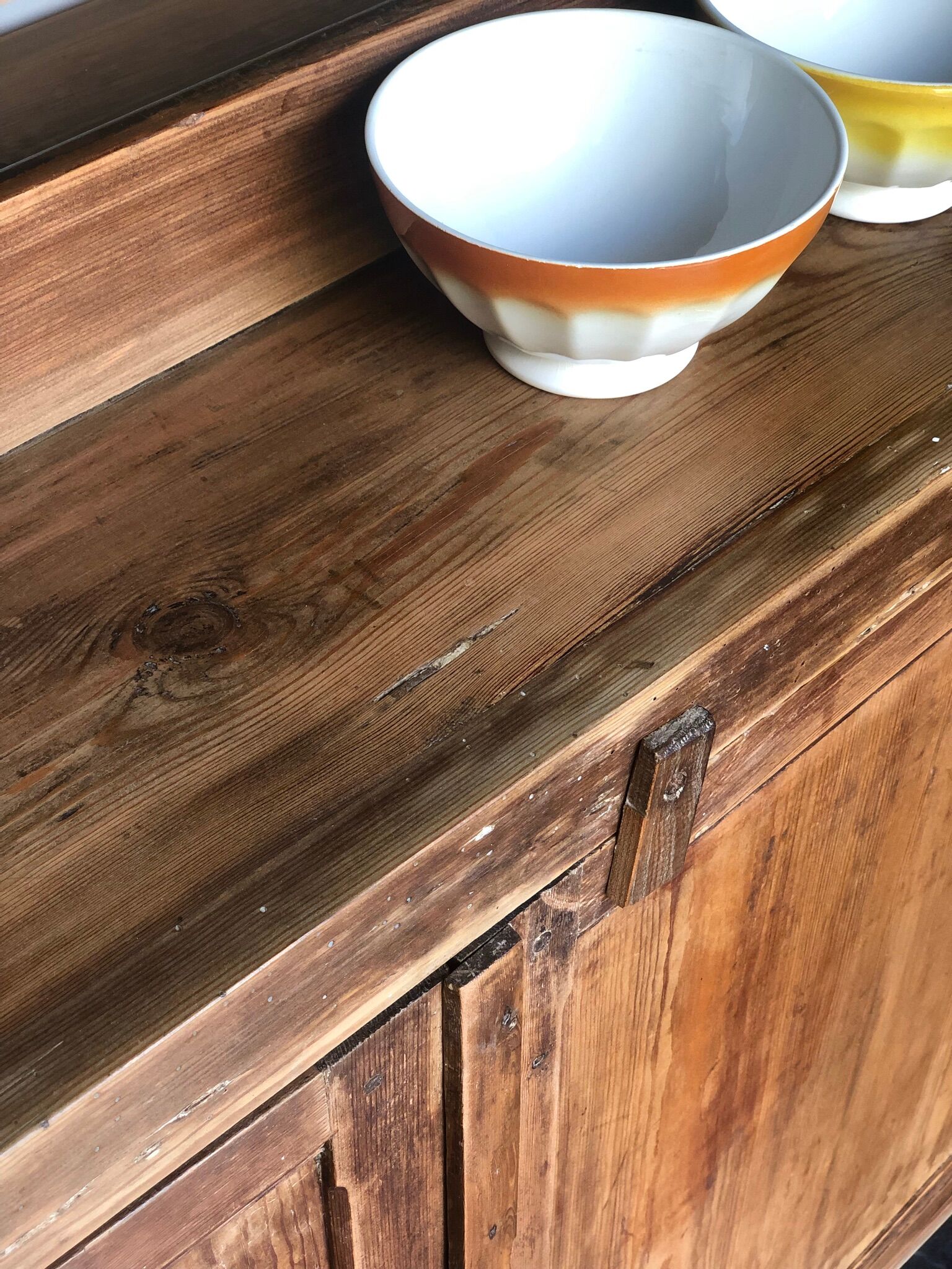 Vintage craft furniture