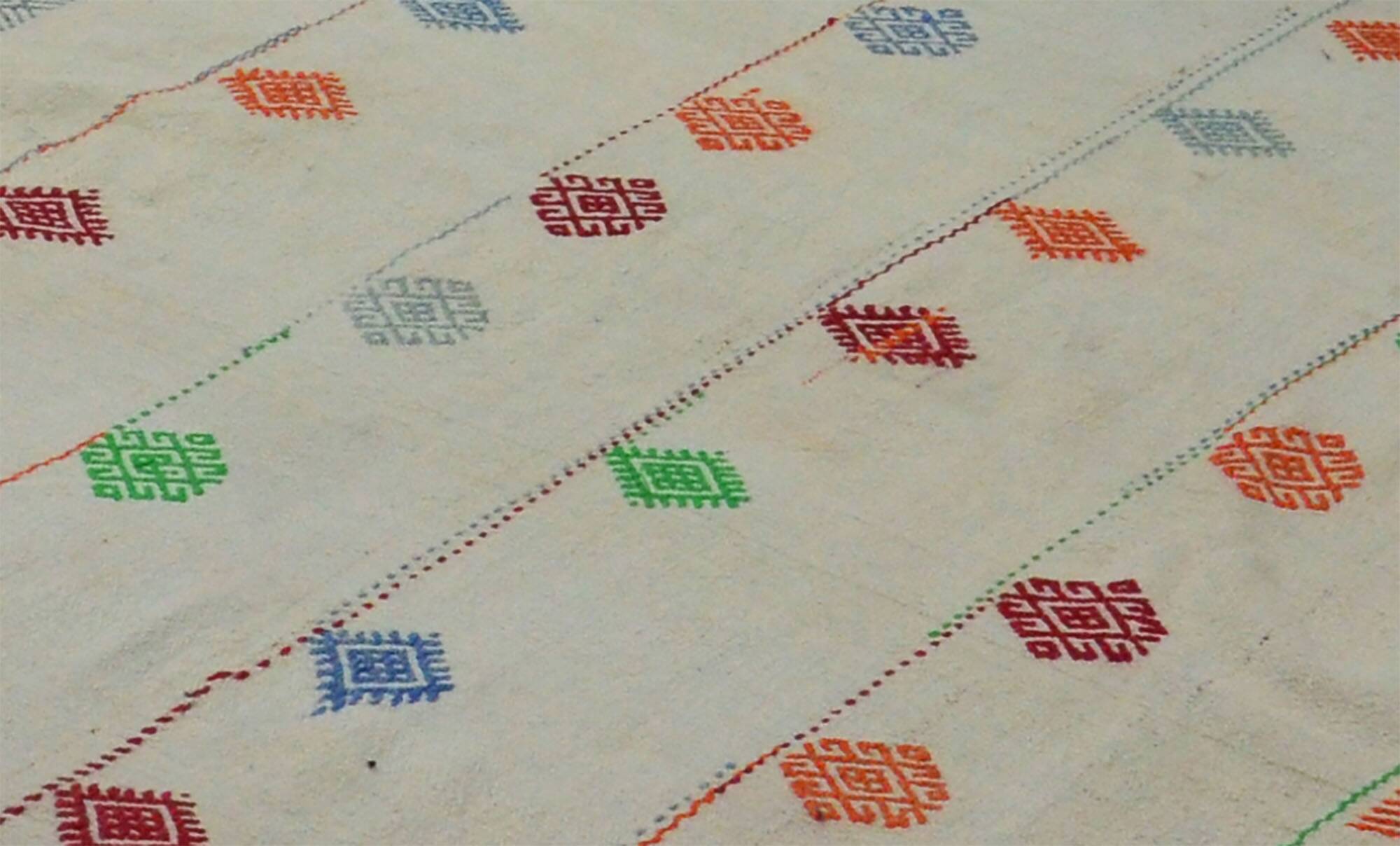 Authentic Vintage Turkish Kilims & Handwoven Rugs – Unique Home Decor Pieces 180x 345 cm