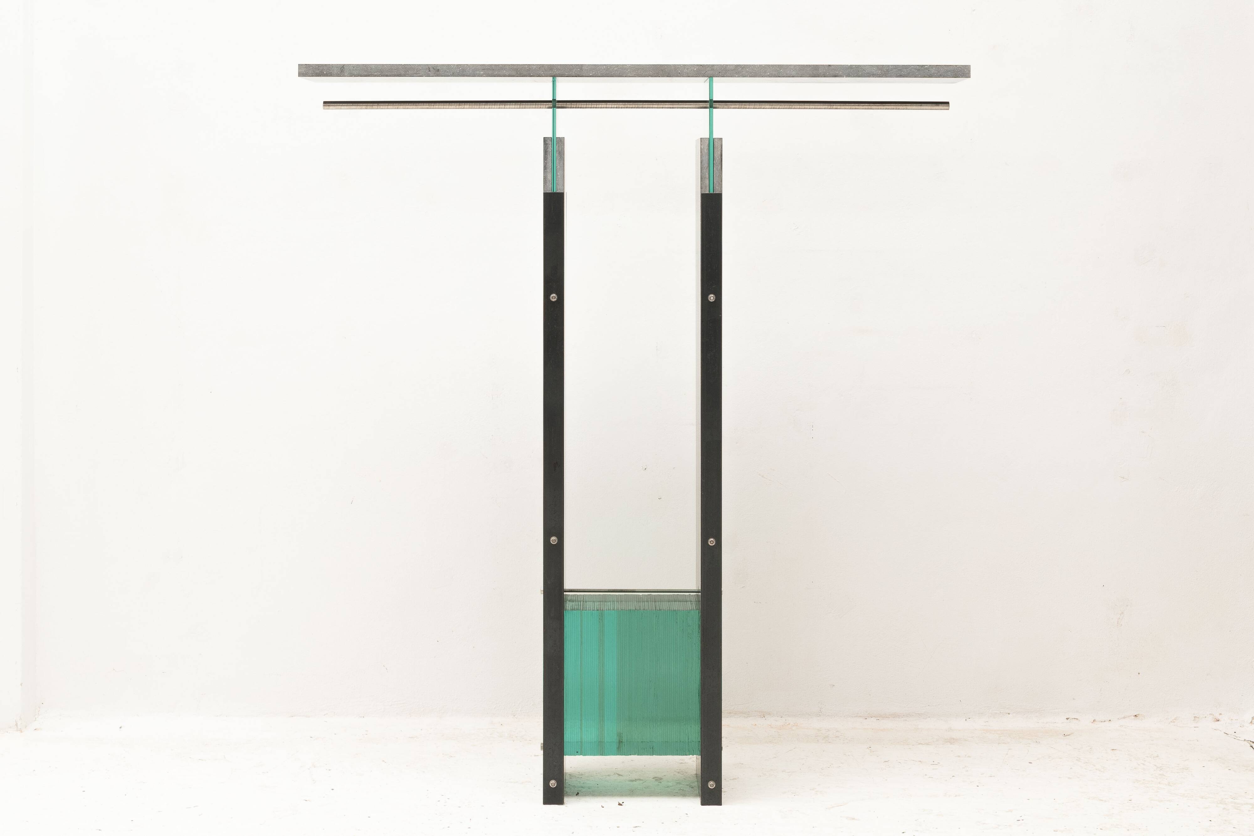 Coat rack by Gerard Kuijpers, Belgium, 1990's