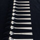 12 teaspoons/dessert silver robbe and berking house