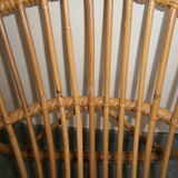 Child rattan armchair