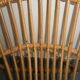 Child rattan armchair