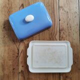 Old Villeroy and Boch butter dish
