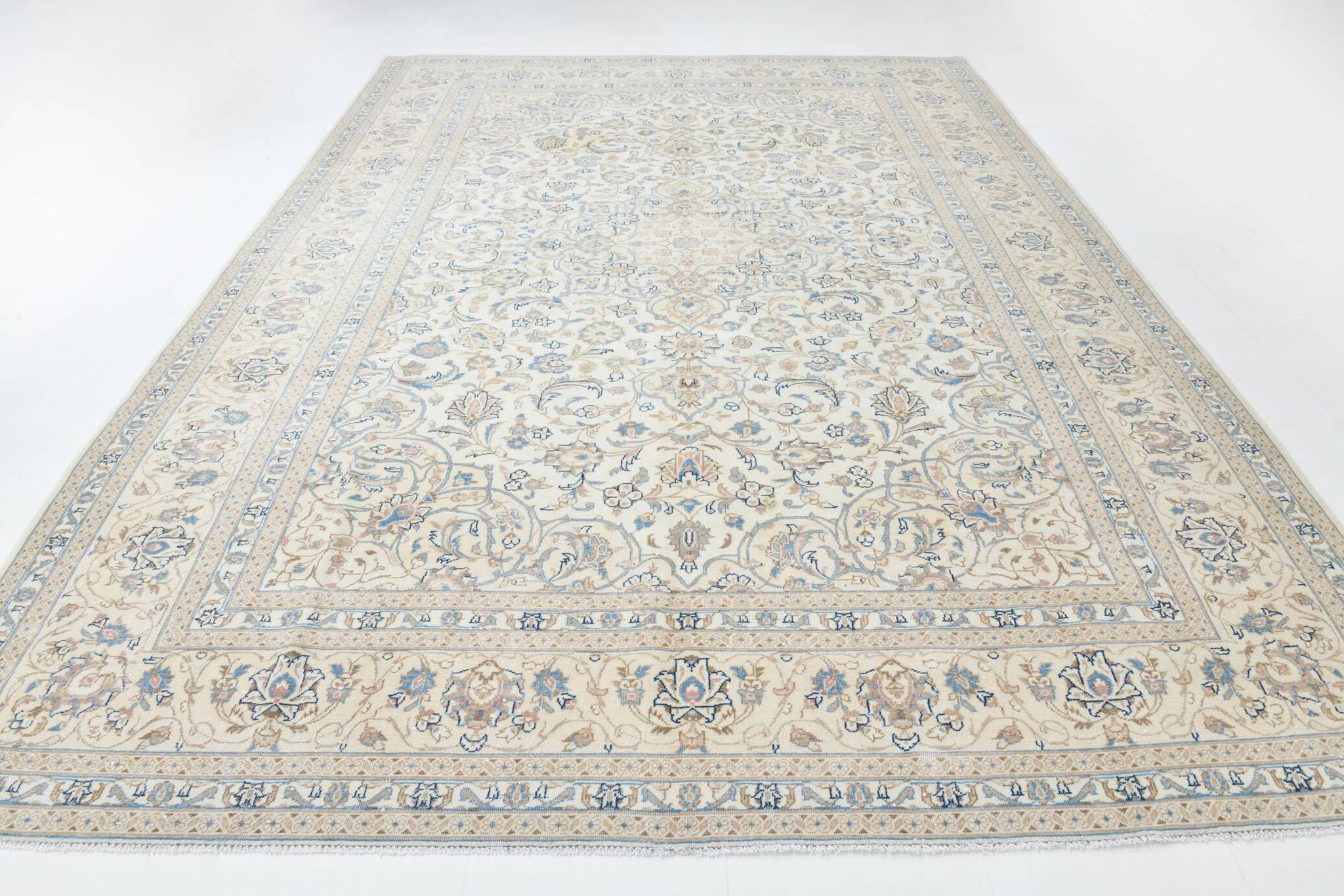 10x13 Oversize Oriental Persian Rug, 291x399Cm