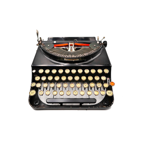 Remington Portable Typewriter 3 Usa 1930 Revised New Ribbon Selency Remington Portable Typewriter 3 Usa 1930 Revised New Ribbon Selency