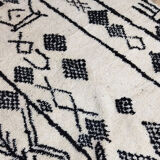 Moroccan carpet 305x195cm