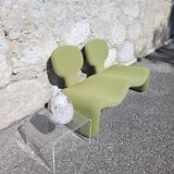 Olivier mourgue djinn armchair