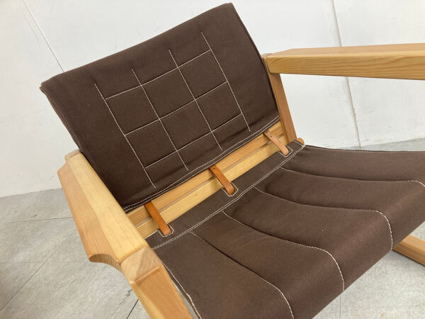 Paire de fauteuils Diana conçus par Karin Mobring pour Ikea, années 1980.