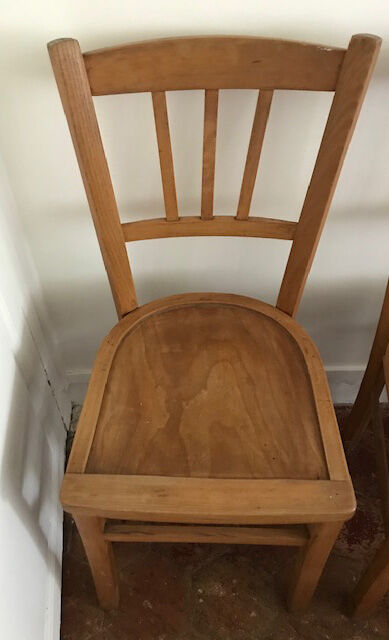 Bistro chairs
