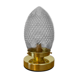lampe à poser globe