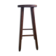 Old farm top stool