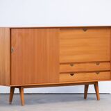 Vintage Scandinavian Sideboard