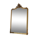 Old mirror Louis XV 145x92