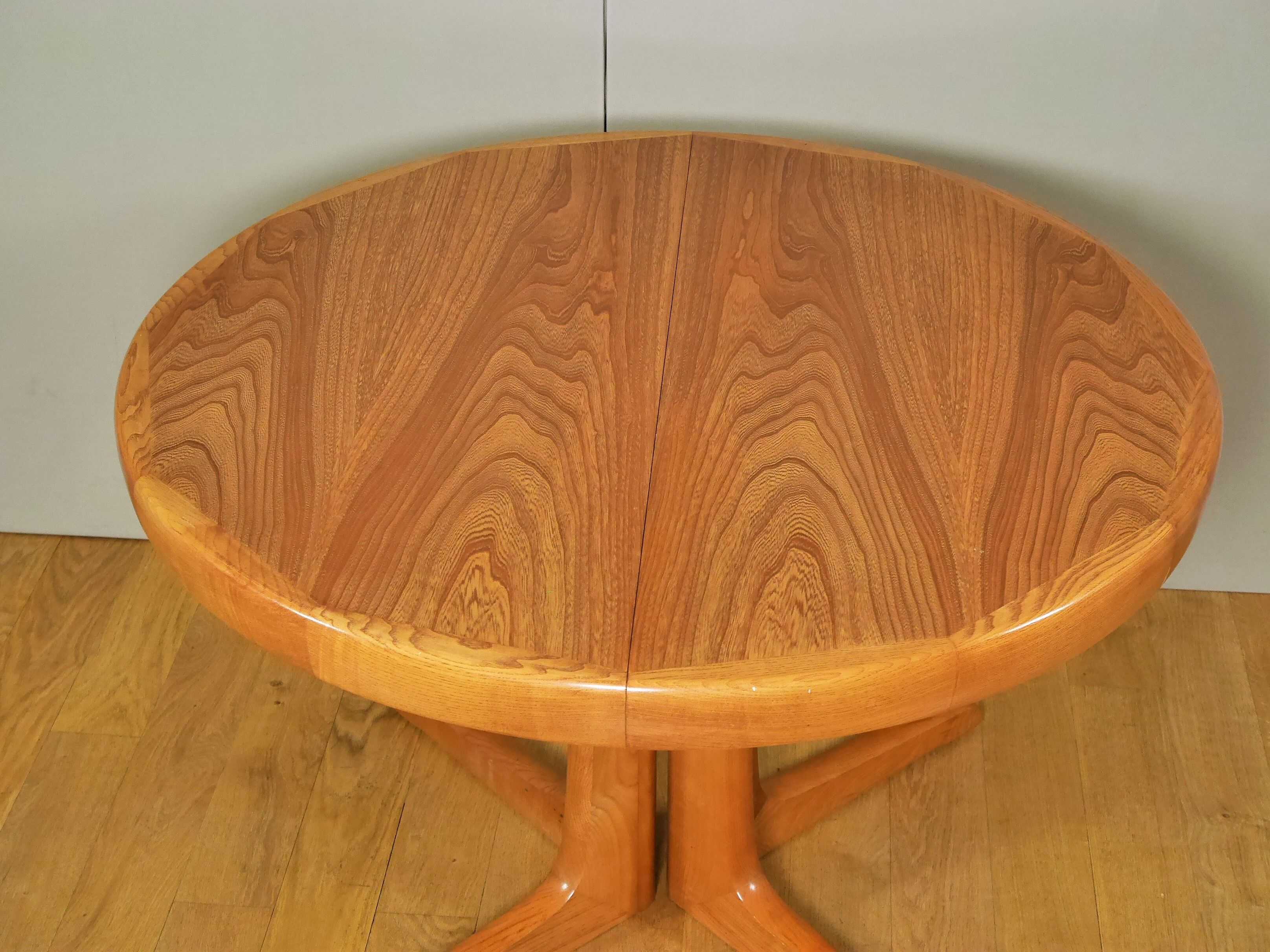 Table Baumann to 2 years 60 extensions