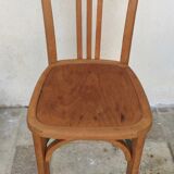 High chair Luterma 1950s