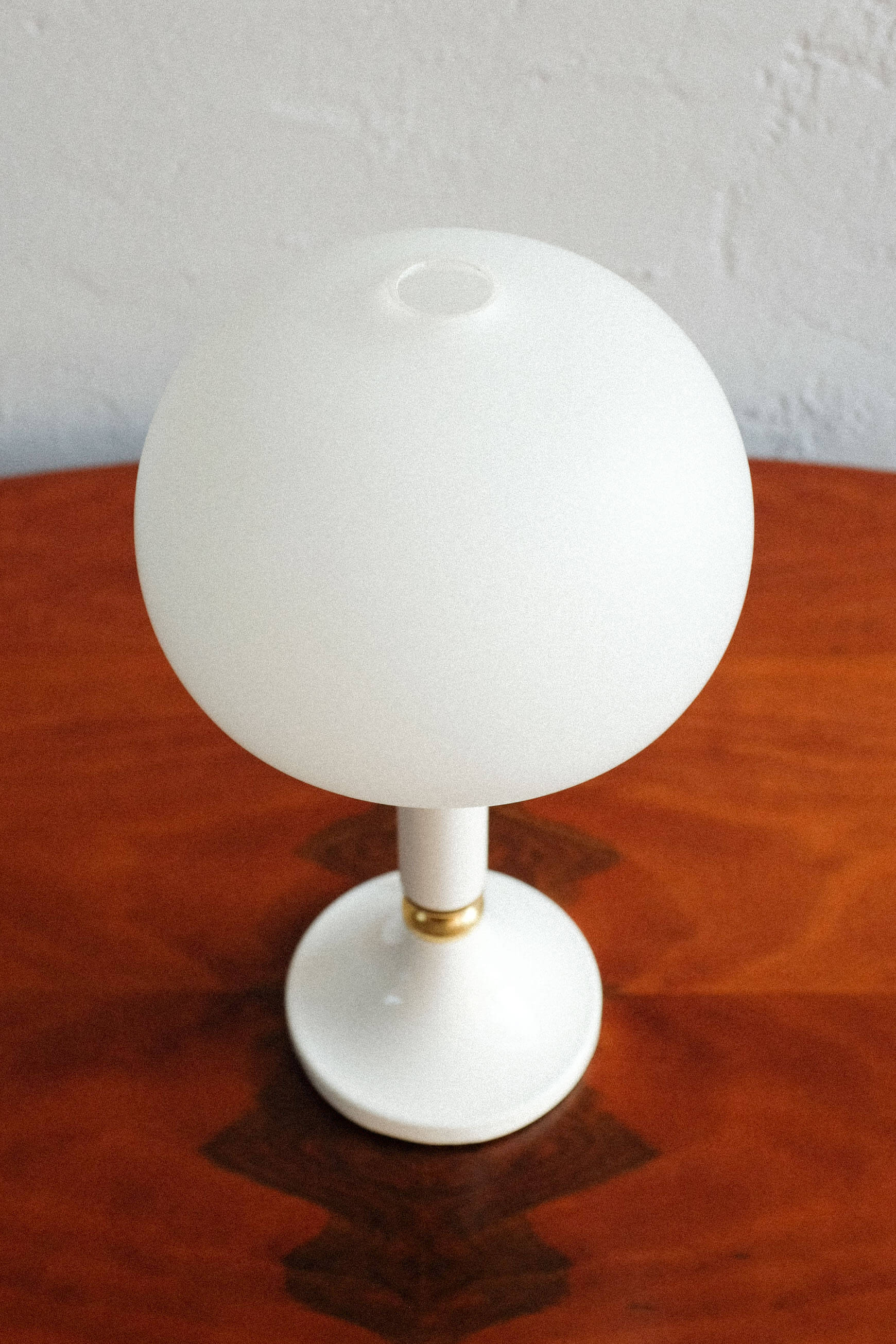 Vintage Czechoslovakian Drukov Table Lamp, 1970s