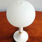 Vintage Czechoslovakian Drukov Table Lamp, 1970s