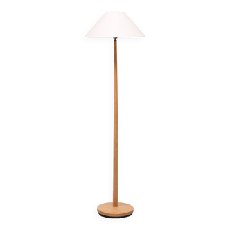 Swedish Teak Floor Lamp by George Kovacs, 1960s