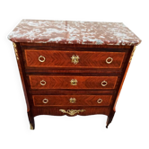 Commode en marqueterie