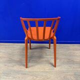 Venice Chair Rust PHILIPPE STARCK - Kartell