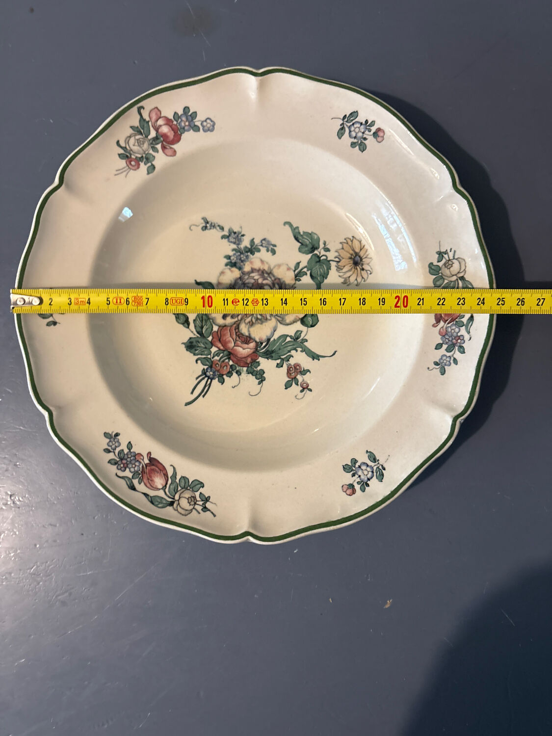 Assisted hollow Villeroy & Boch