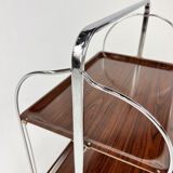 Vintage serving trolley, 1950s