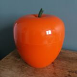 Ice bucket apple